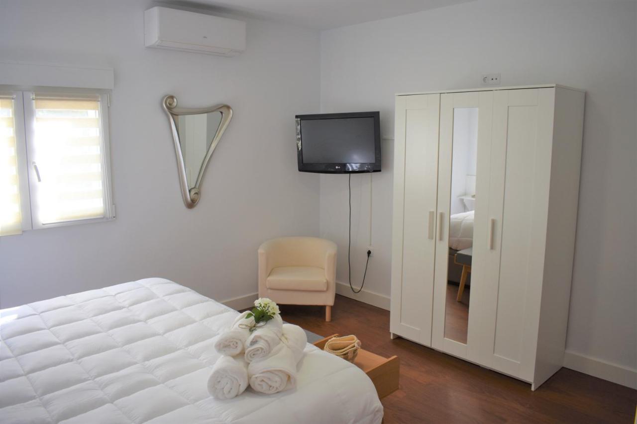 Apartamentos R66 Caceres Exterior photo
