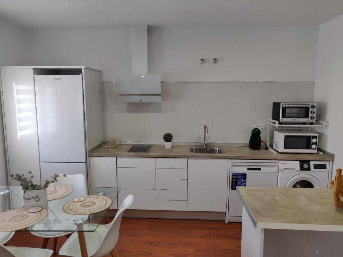 Apartamentos R66 Caceres Exterior photo