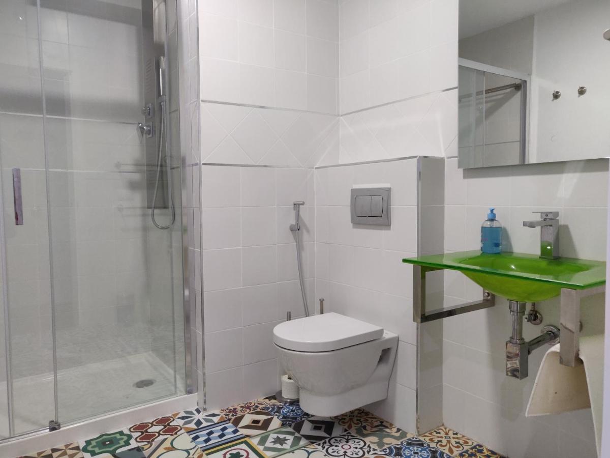 Apartamentos R66 Caceres Exterior photo